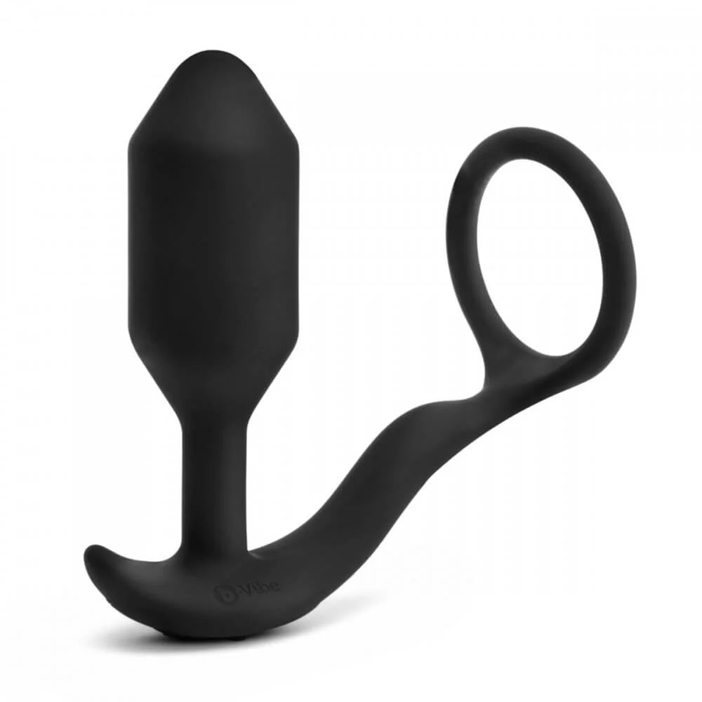 b-Vibe Vibrating Snug and Tug - Image 9