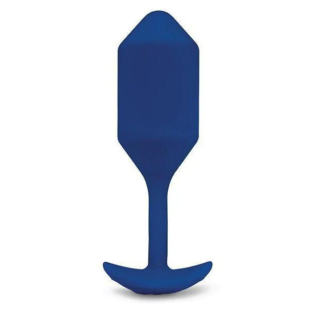 b-Vibe Vibrating Weighted Snug Plugs - Image 10