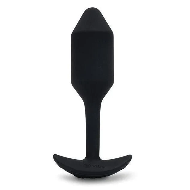 b-Vibe Vibrating Weighted Snug Plugs - Image 13