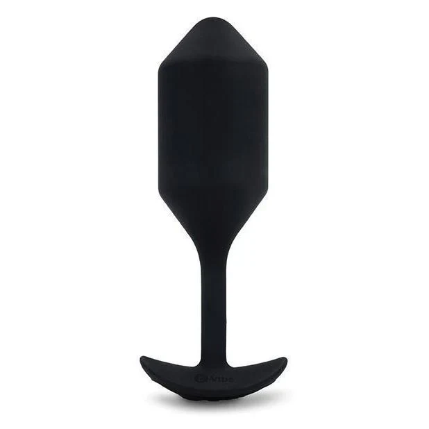 b-Vibe Vibrating Weighted Snug Plugs - Image 18