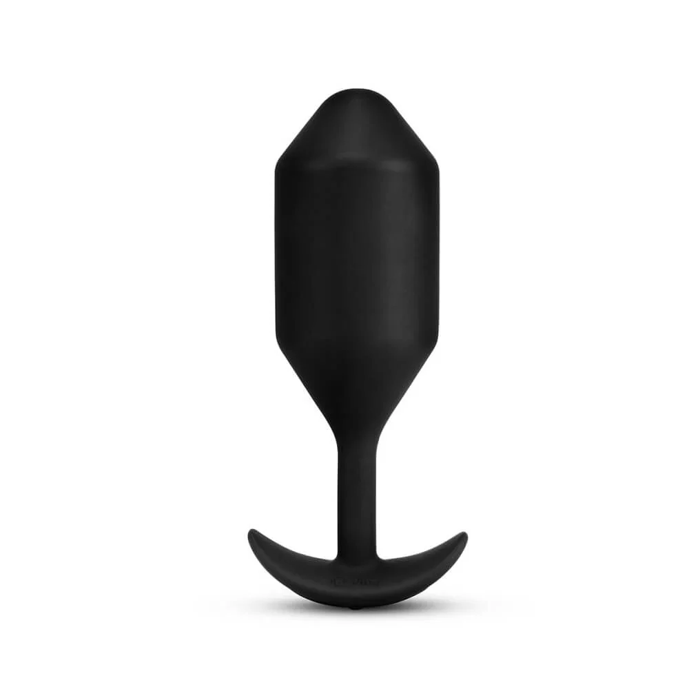 b-Vibe Vibrating Weighted Snug Plugs - Image 19