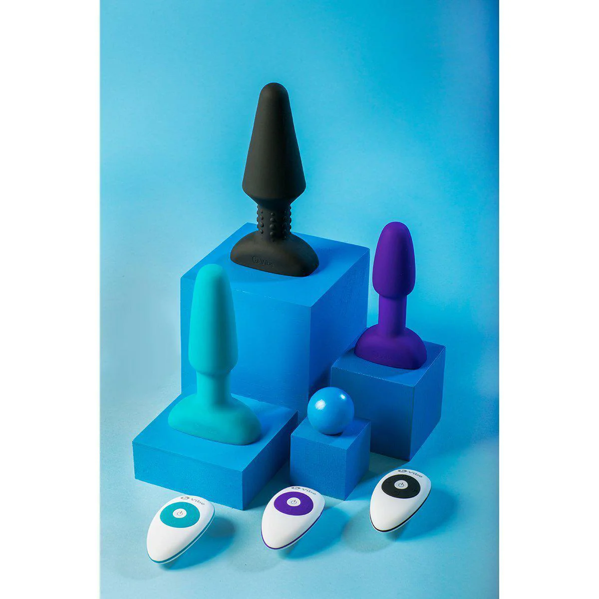 b-Vibe XL Rimming Plug - Image 4