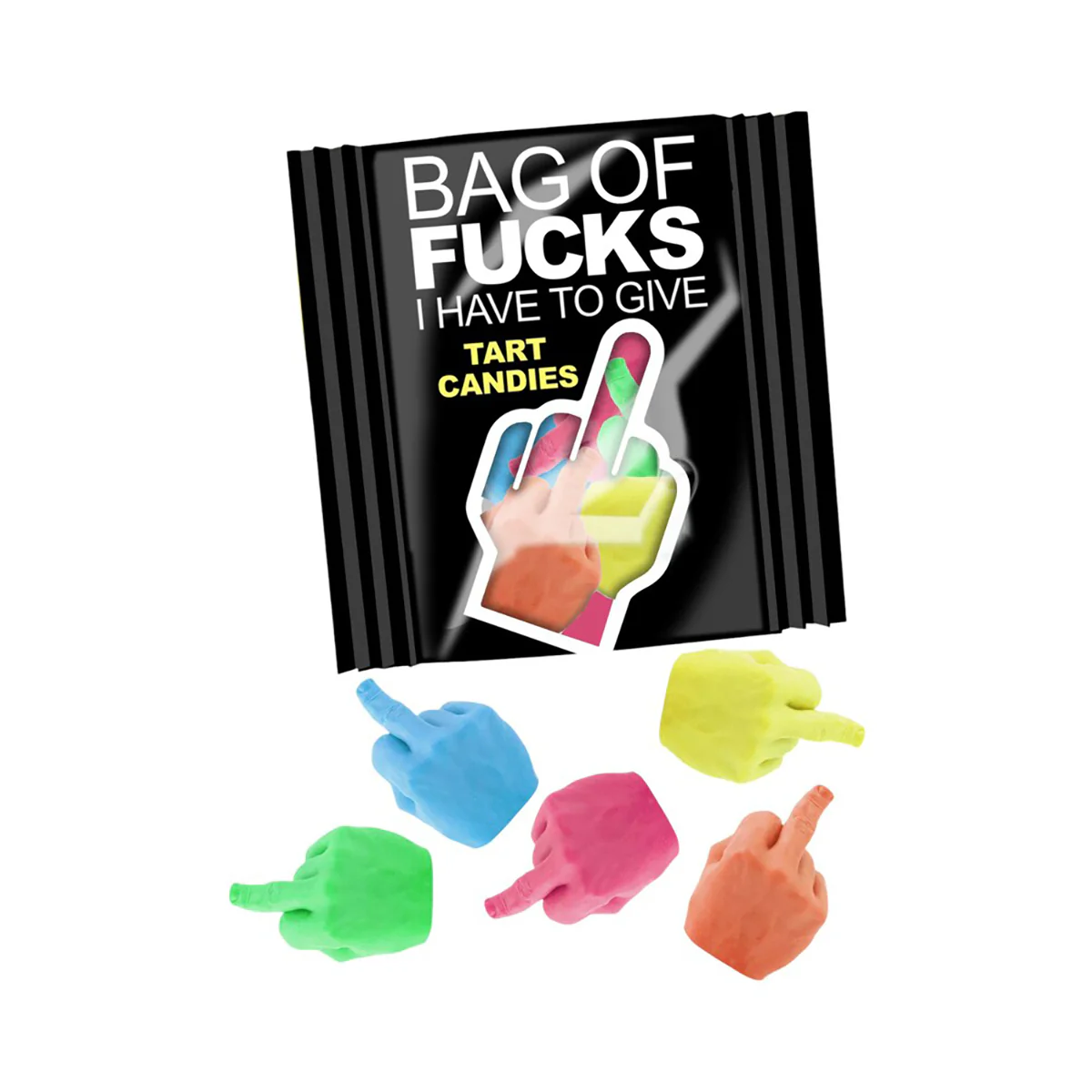 Bag Of Fucks I Have To Give - Image 2