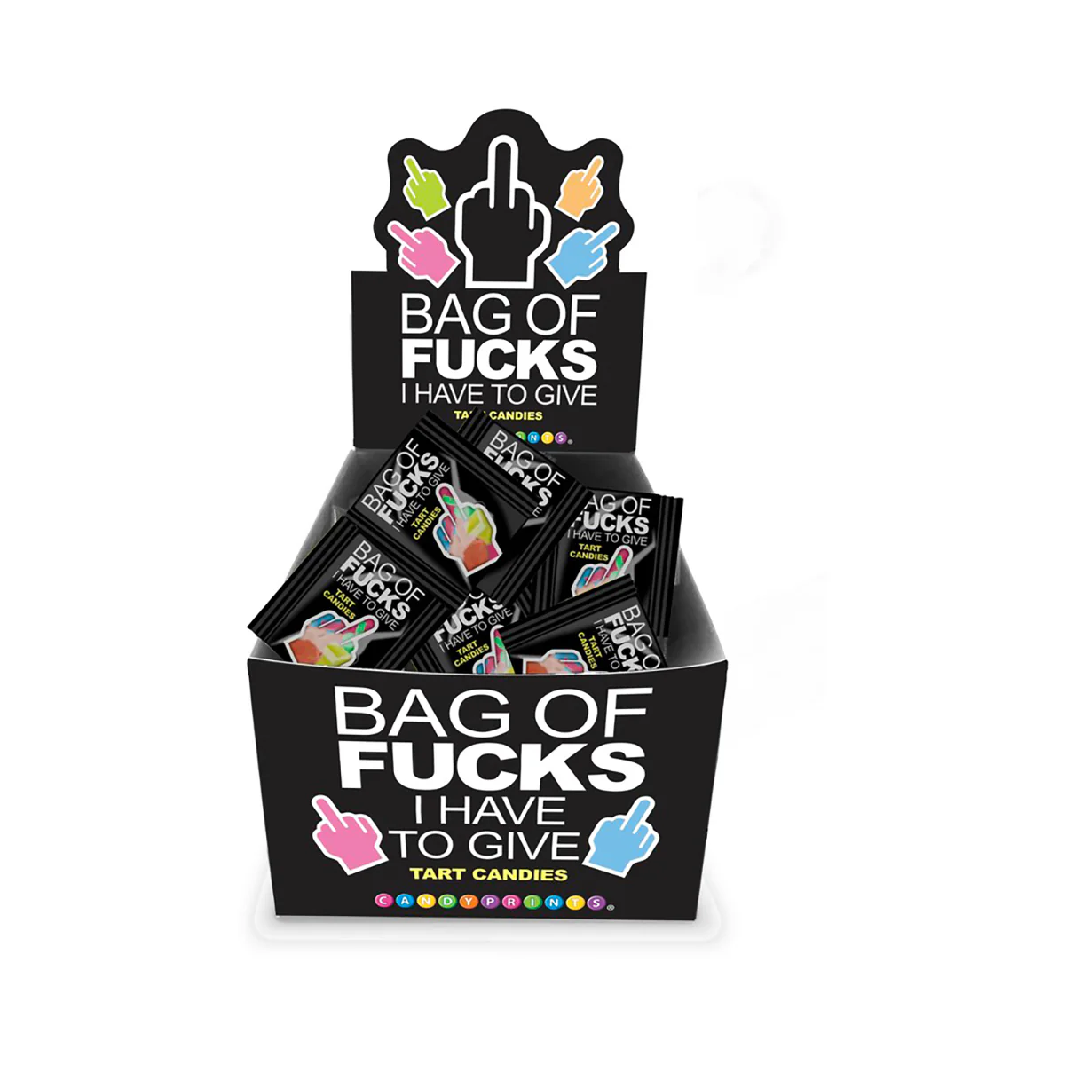 Bag Of Fucks I Have To Give - Image 6