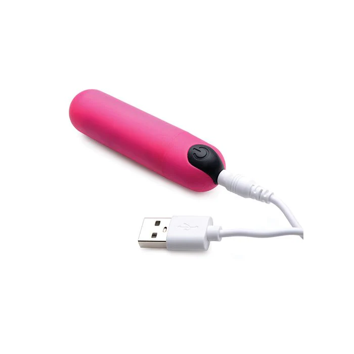 Bang! Vibrating Bullet w/ Remote Control - Image 3