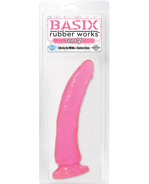 Basix Rubber Works 7" Slim - Image 7
