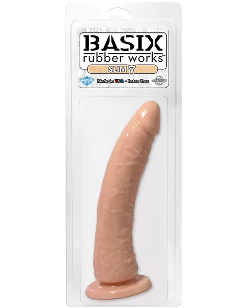 Basix Rubber Works 7" Slim - Image 8
