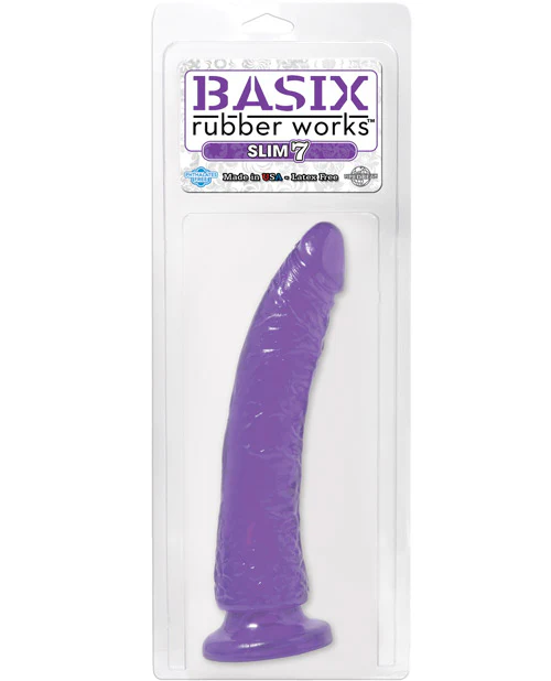 Basix Rubber Works 7" Slim - Image 9