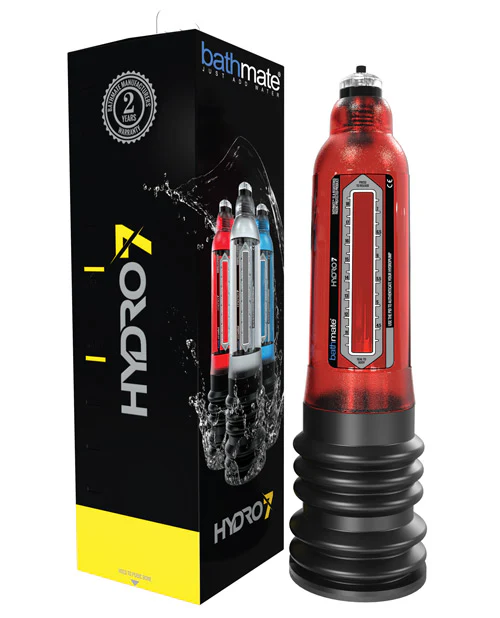 Bathmate Hydro 7 Hydropump - Image 8