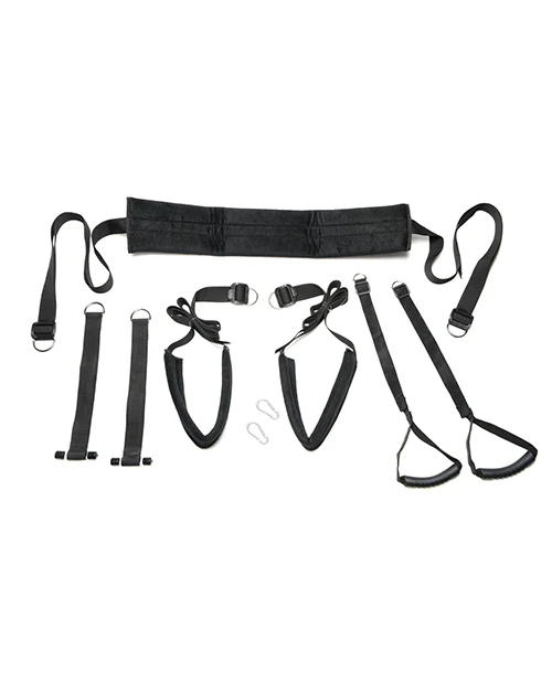 Bedroom Bliss Lover's Door Swing - Image 4