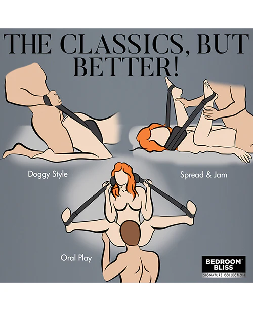 Bedroom Bliss Lover's Position Strap - Image 3