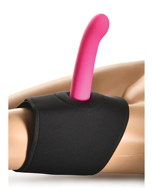 Bedroom Bliss Lover's Thigh Harness - Image 3