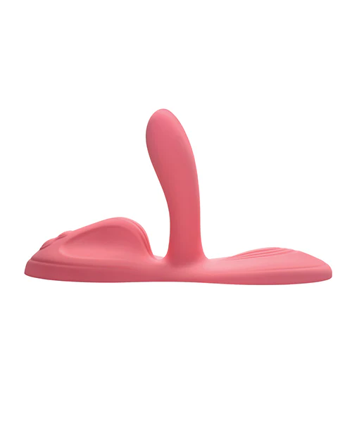 Bedroom Bliss - Vibrating Silicone Grinder - Image 7