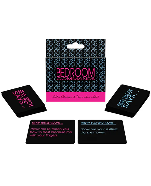 Bedroom Commands - Image 2