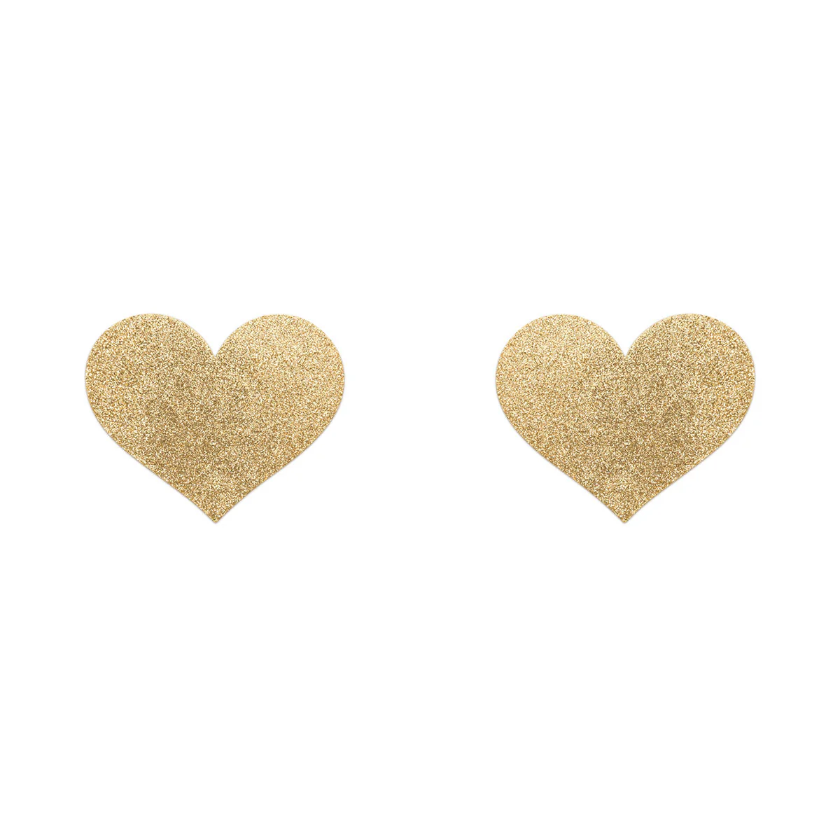 Bijoux Indiscrets Gold Hearts Pasties - Image 3