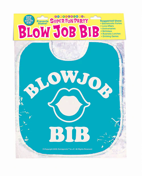 Blow Job Bib - Image 3