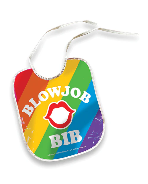 Blow Job Bib - Image 5