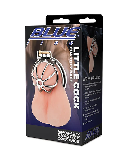 Little Cock Cage - Image 4