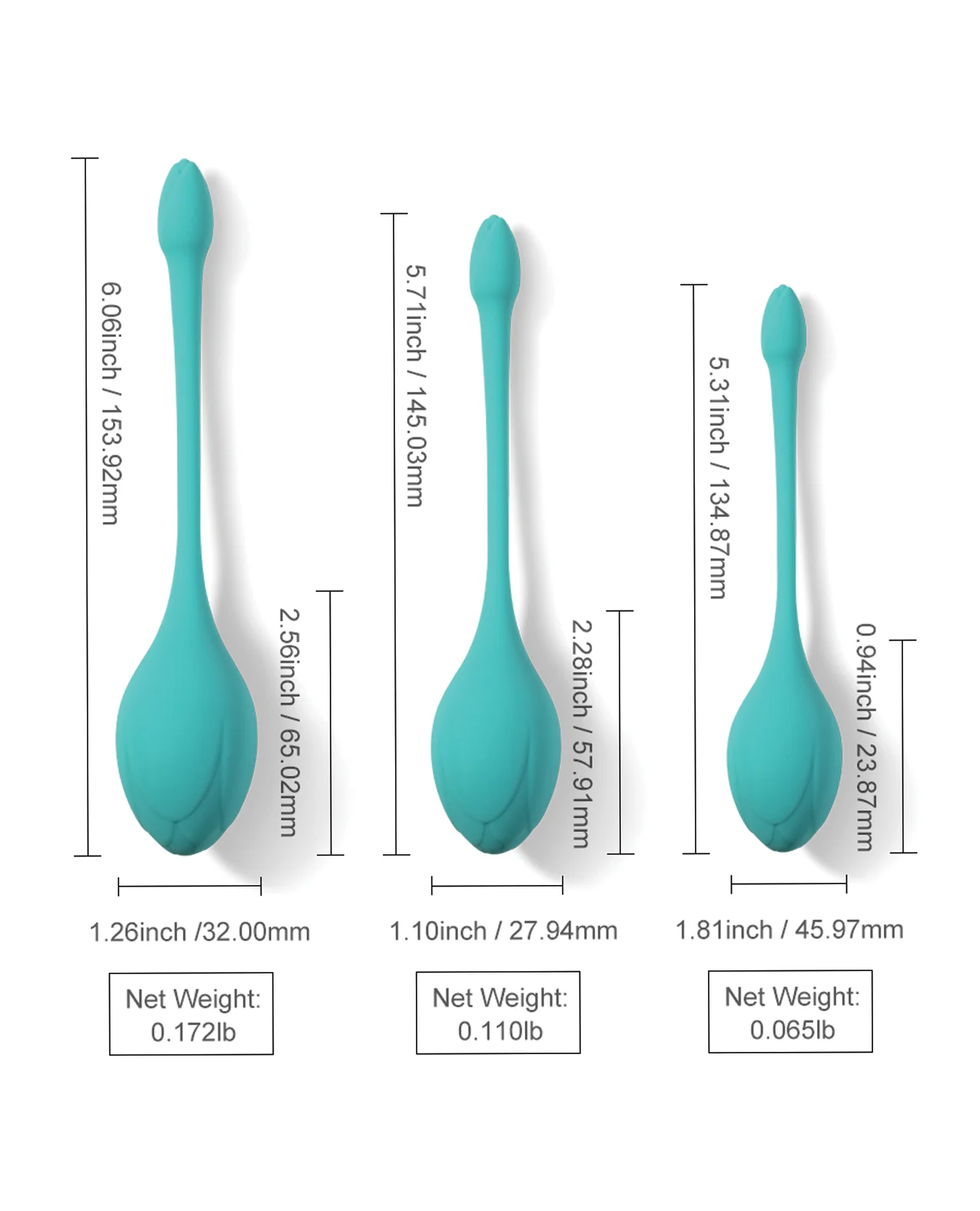 Bluebell Kegel Ball Set - Image 4