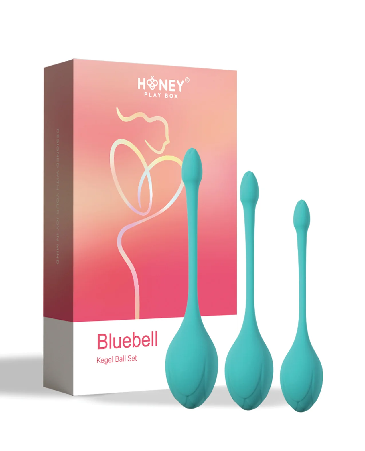 Bluebell Kegel Ball Set - Image 6