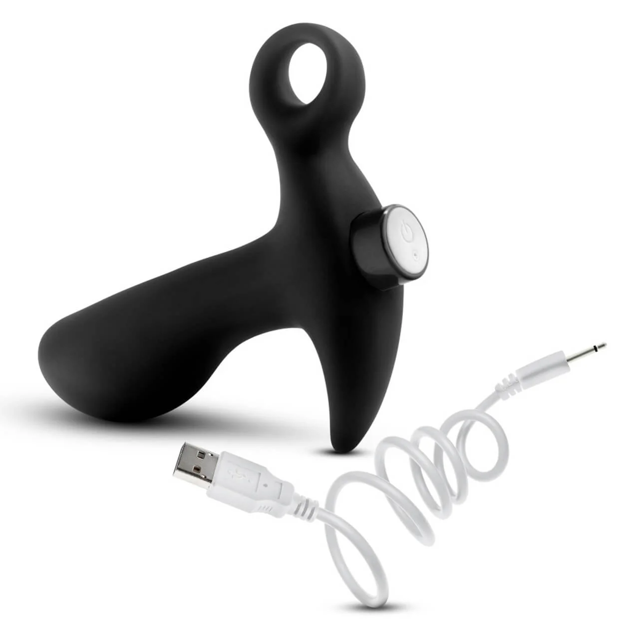 Blush Anal Adventures Vibrating Prostate Massager 01 - Image 5