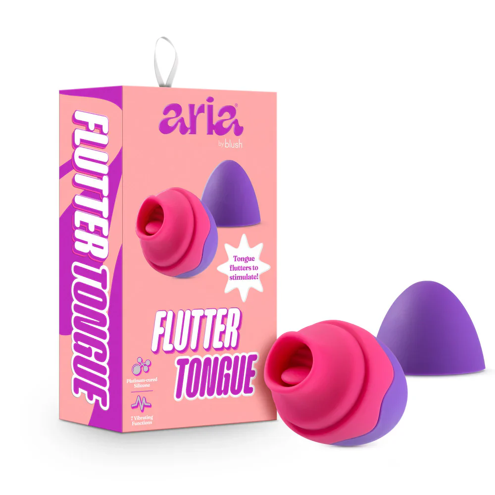 Blush Aria Flutter Tongue - Image 10