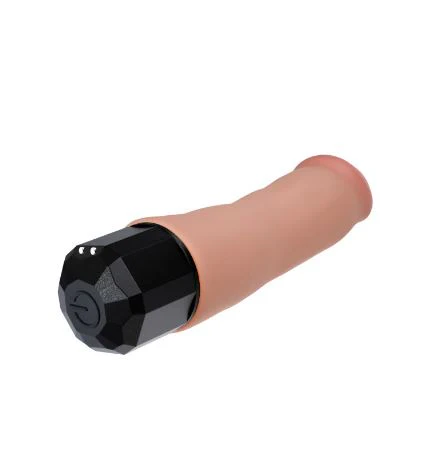 Blush - Dr Avery 7.5in Vibrator - Image 8
