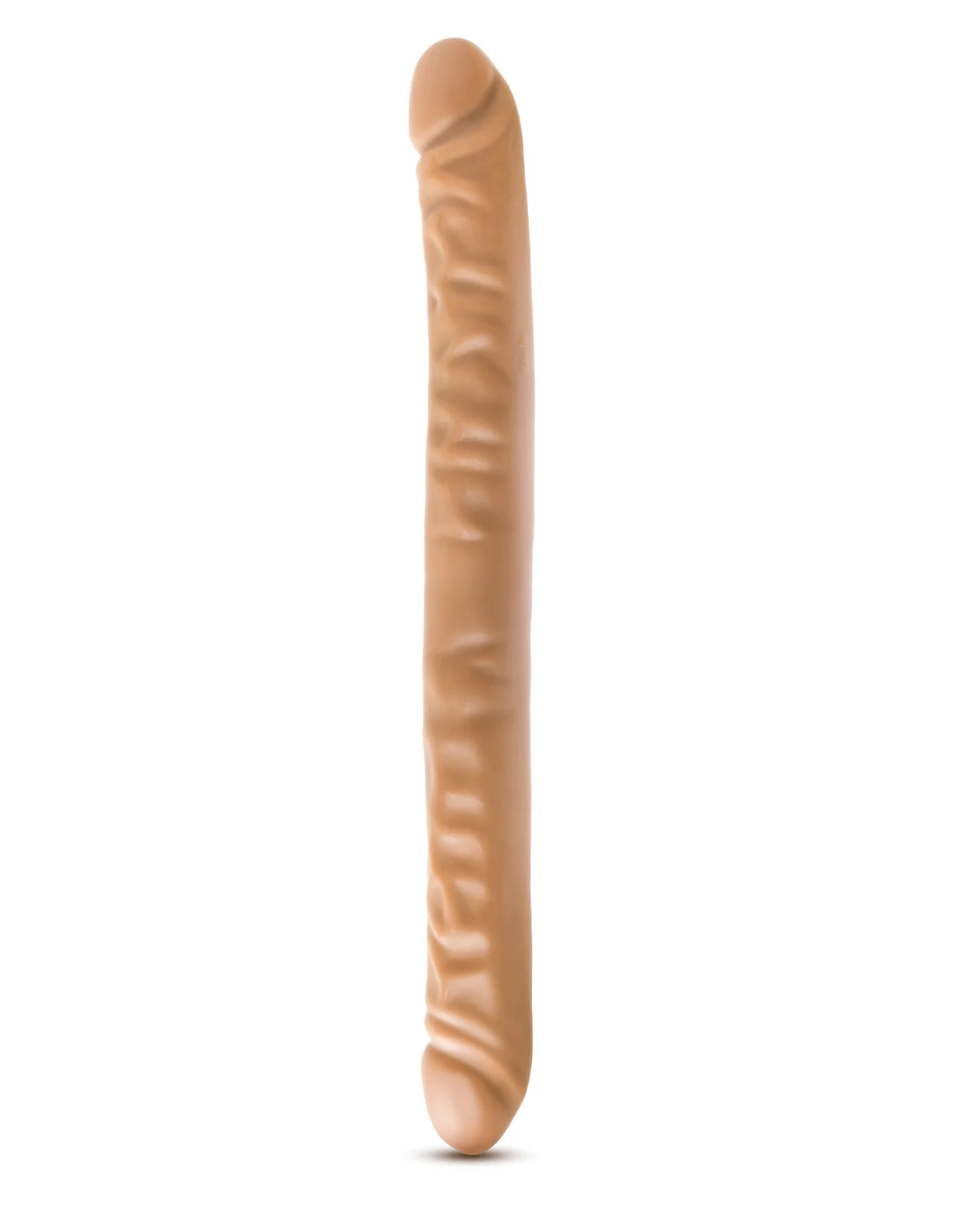 Blush Dr. Skin 18" Double Dildo - Image 4