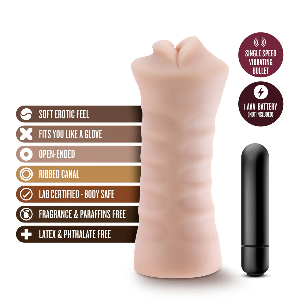 Angie with Vibrator - Image 2