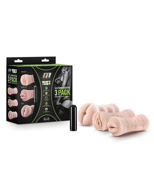 Blush Soft & Wet 3-Pack - Image 6