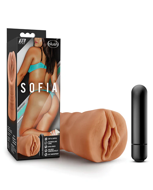 Sofia with Vibrator - Image 5
