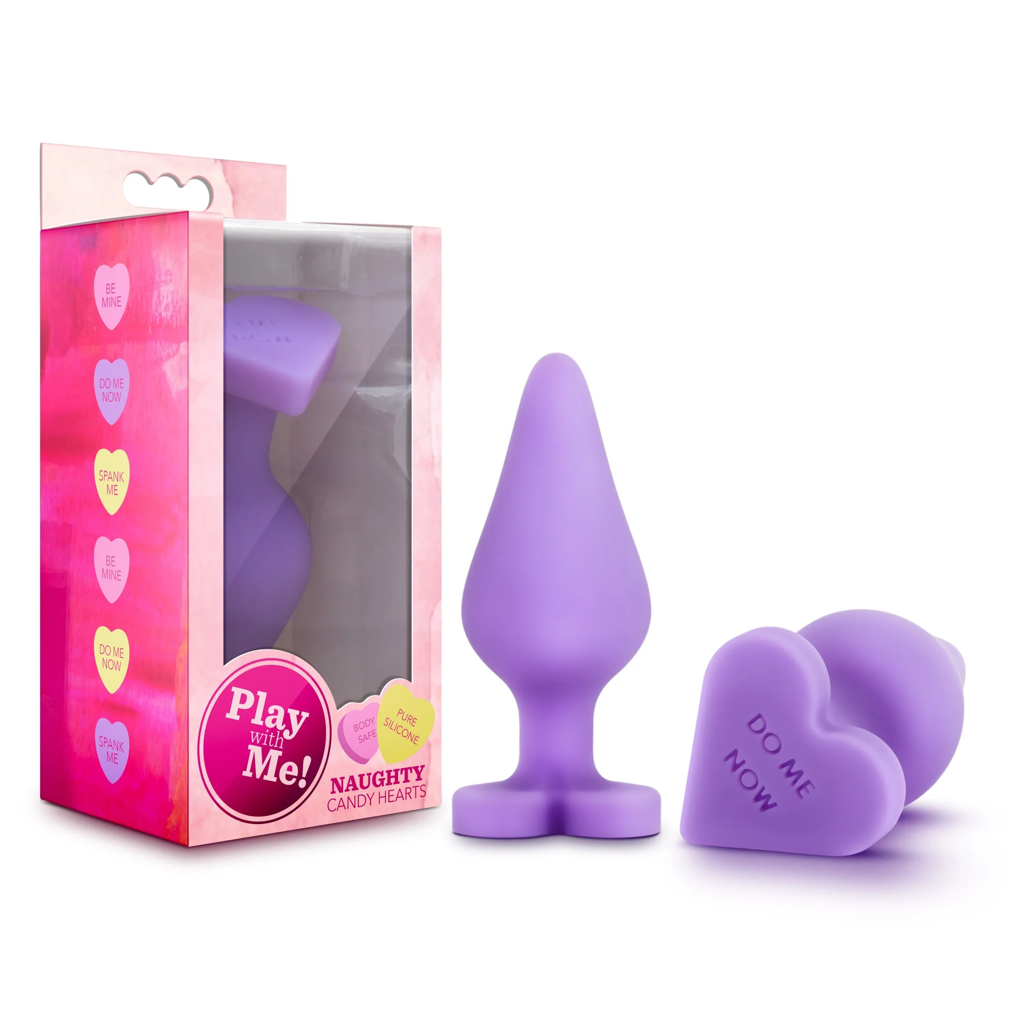 Blush Naughty Candy Hearts - Image 11