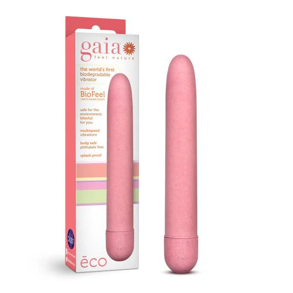 Blush Gaia - Eco Vibrator - Image 15