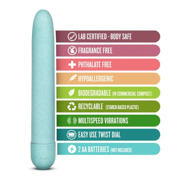 Blush Gaia - Eco Vibrator - Image 21