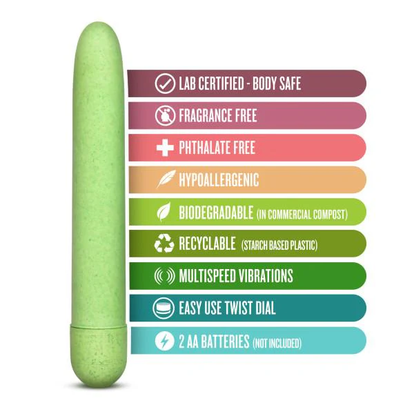 Blush Gaia - Eco Vibrator - Image 22