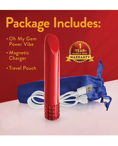 Blush Oh My Gem Mystery Bullet - Image 10