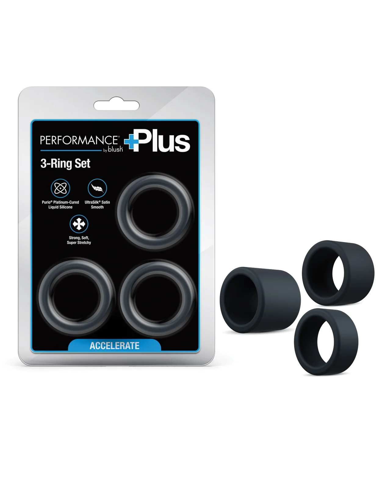Blush Performance Plus Accelerate
