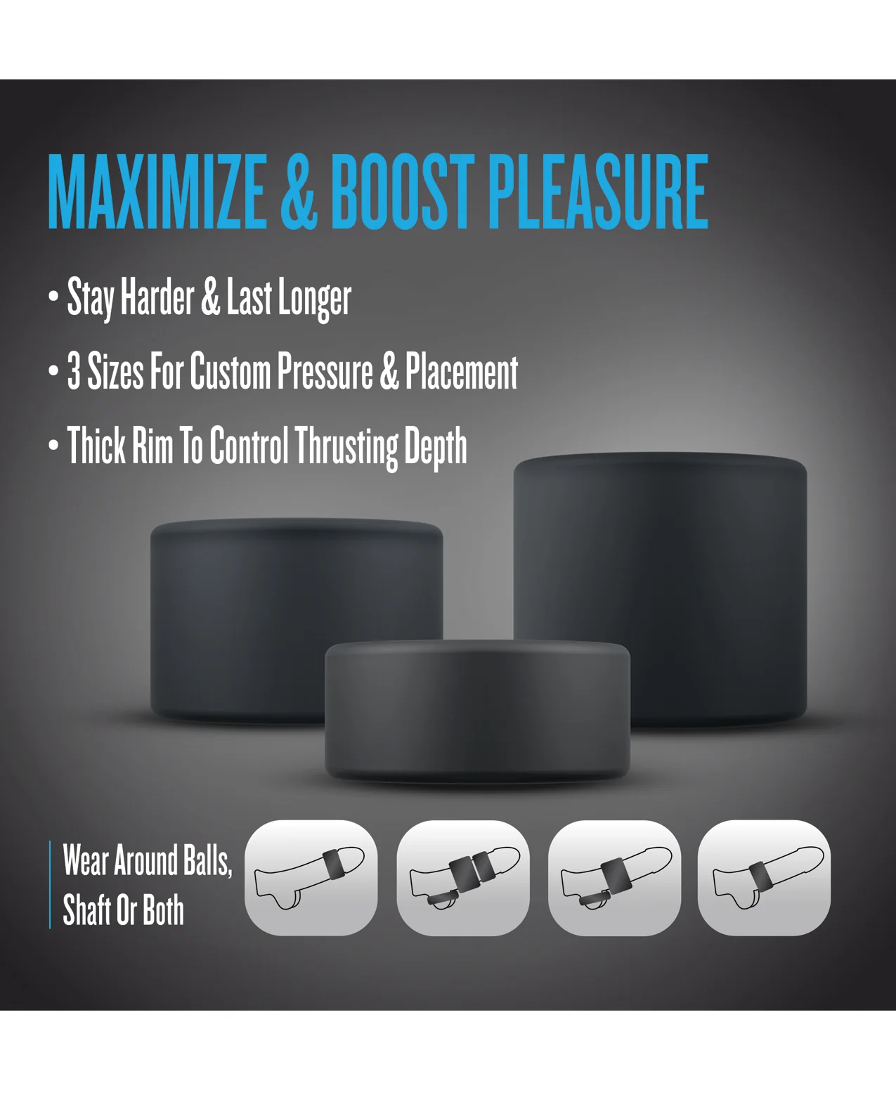 Blush Performance Plus Accelerate - Image 3