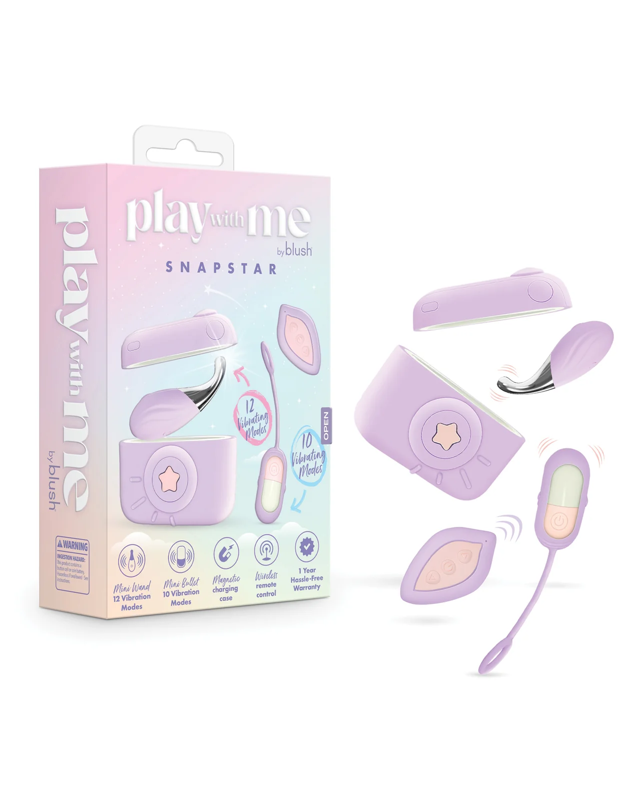 Blush Play With Me - Snapstar - Image 2
