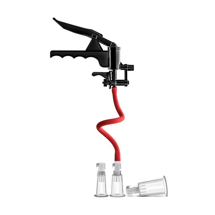 Blush Clitoris & Nipple Pump System - Image 4