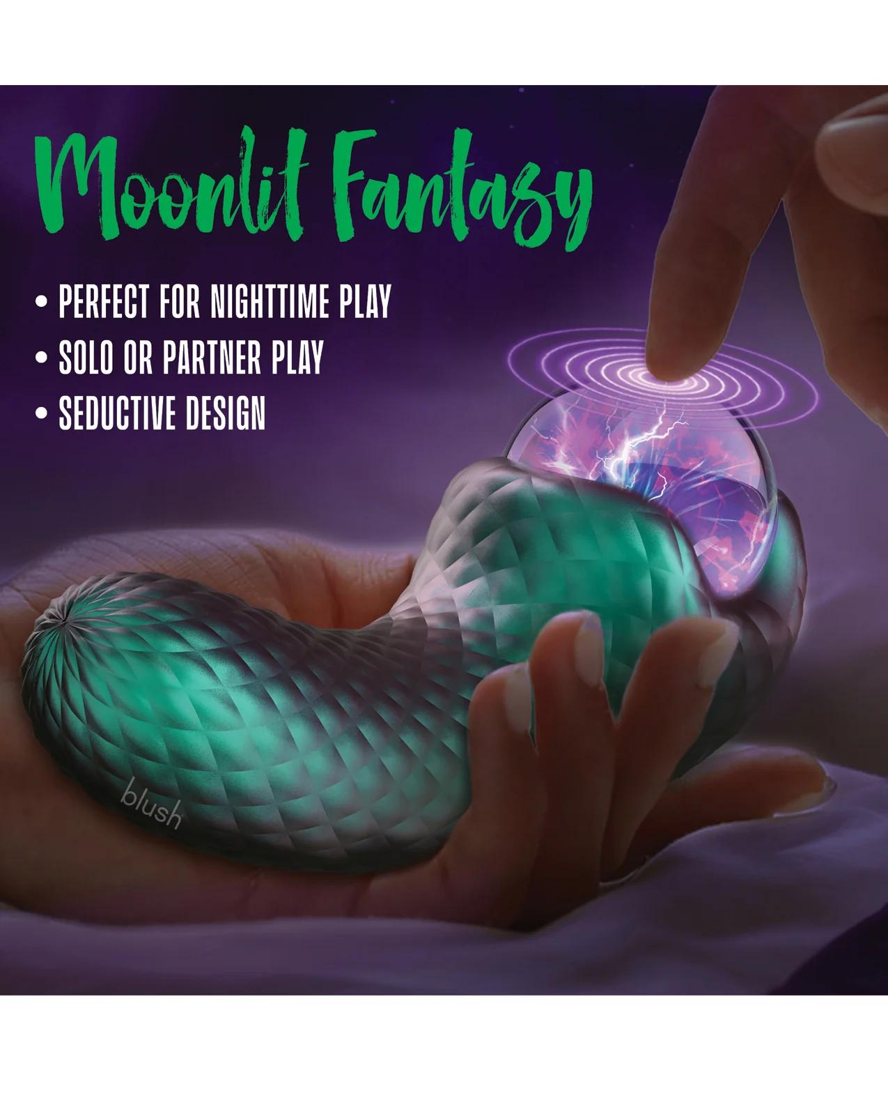 Blush Temptasia Enchanted Serpent - Image 5