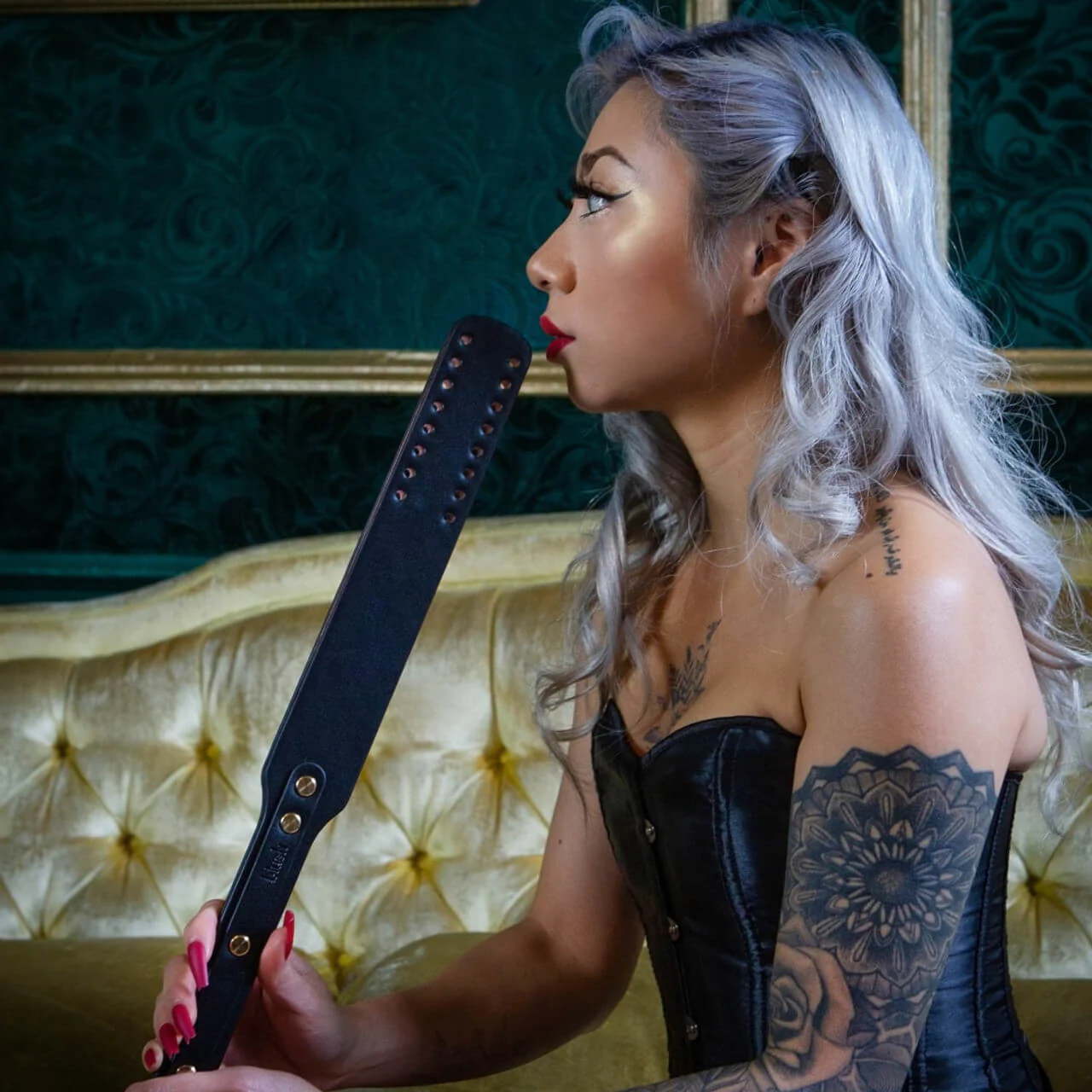 Blush Temptasia Safe Word Bondage Kit - Image 8