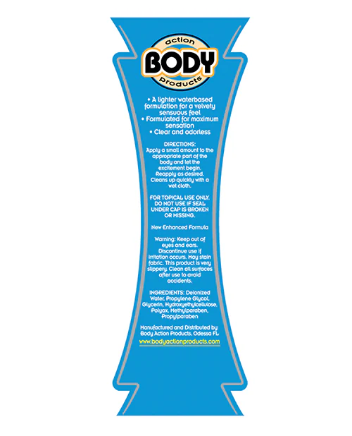 Body Action Ultra Glide - Image 4