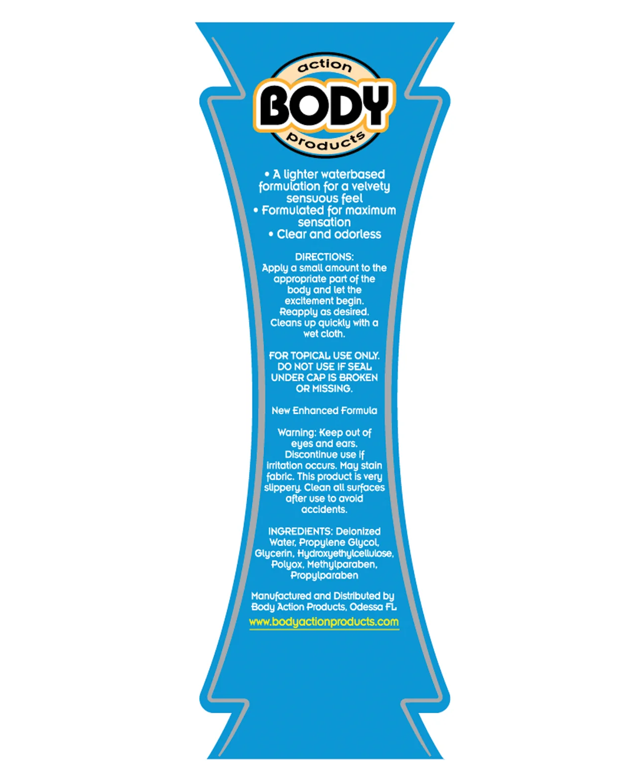 Body Action Ultra Glide - Image 8