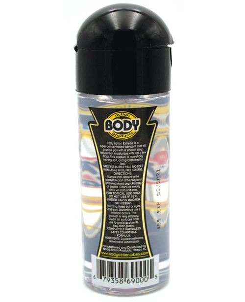 Body Action Xtreme Silicone - Image 4