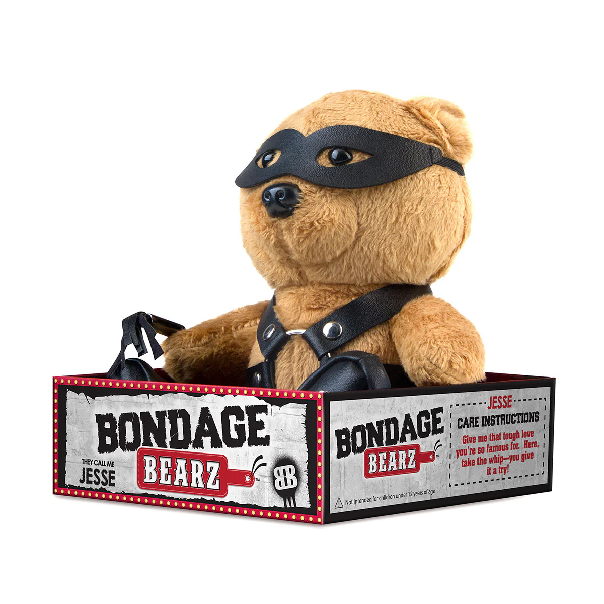 Bondage Bearz Freddie Flogger - Image 2
