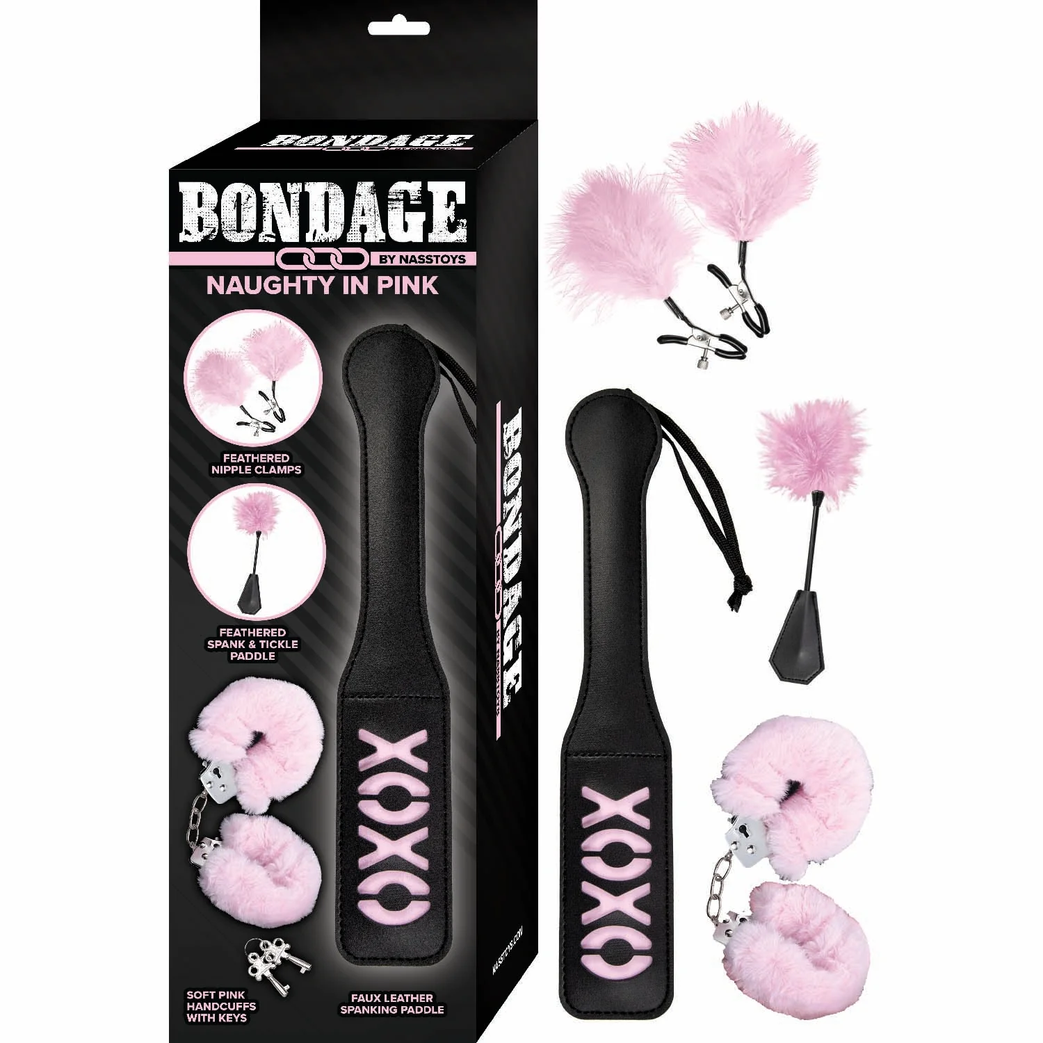 Naughty in Pink - Image 3