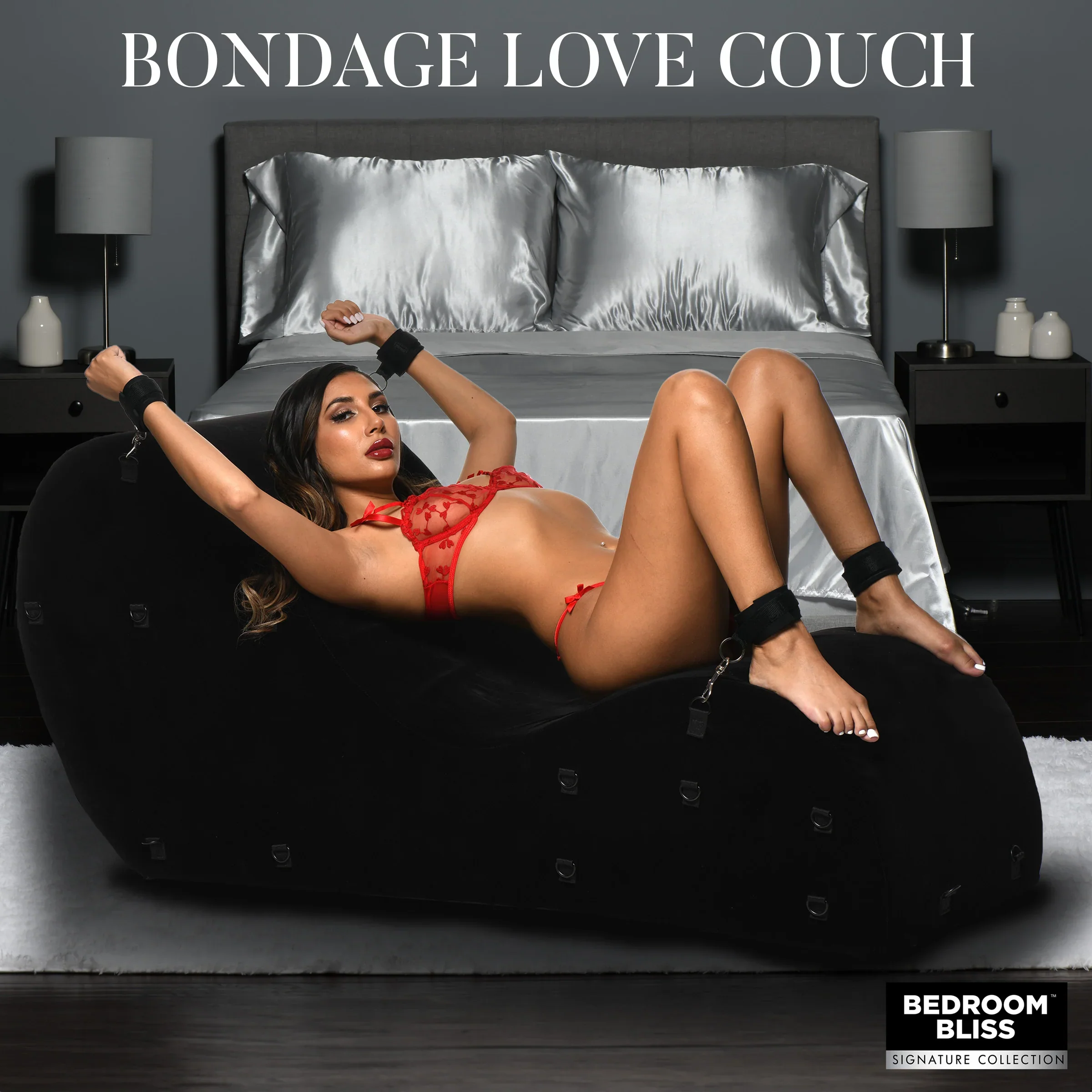 Bondage-Optional Love Couch - Image 6