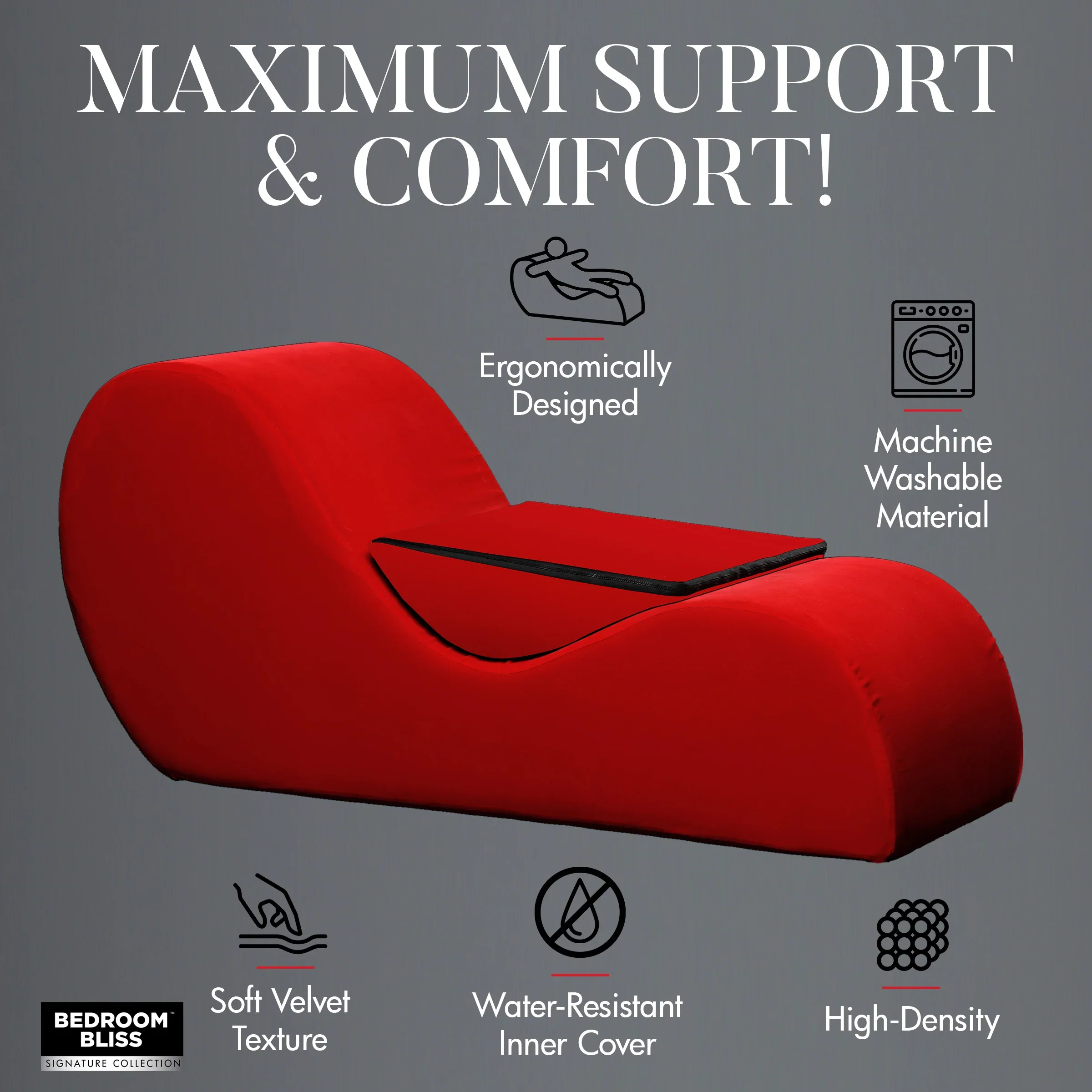 Bondage-Optional Love Couch - Image 9