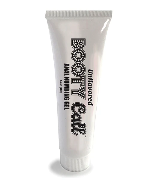 Booty Call Anal Numbing Gel - Image 3